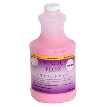 Bubble Gum Cotton Candy Floss Sugar